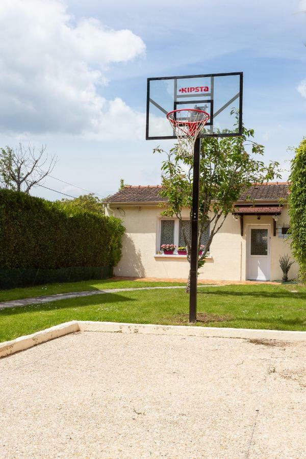 Angels Holiday home Coutevroult